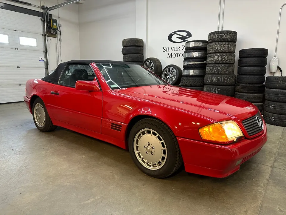 Mercedes-Benz 500Sl