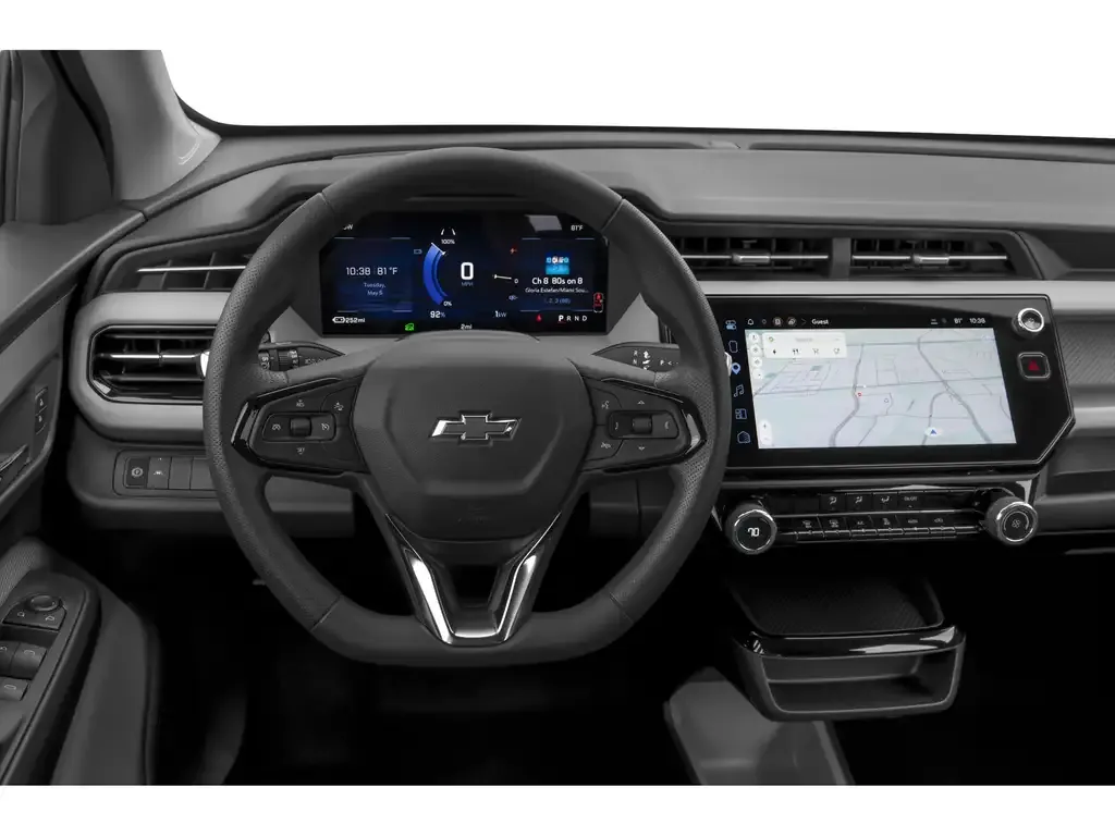 Chevrolet Bolt 2027 photo 4