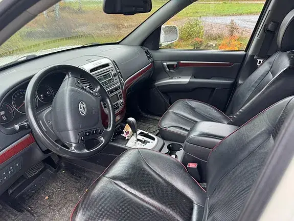 Hyundai Santa Fe 2007 photo 2