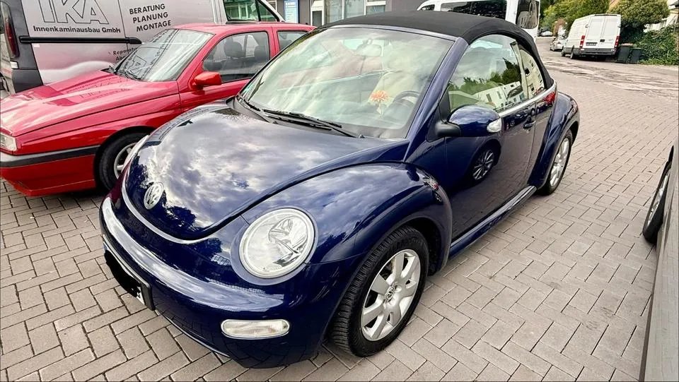 Volkswagen New Beetle