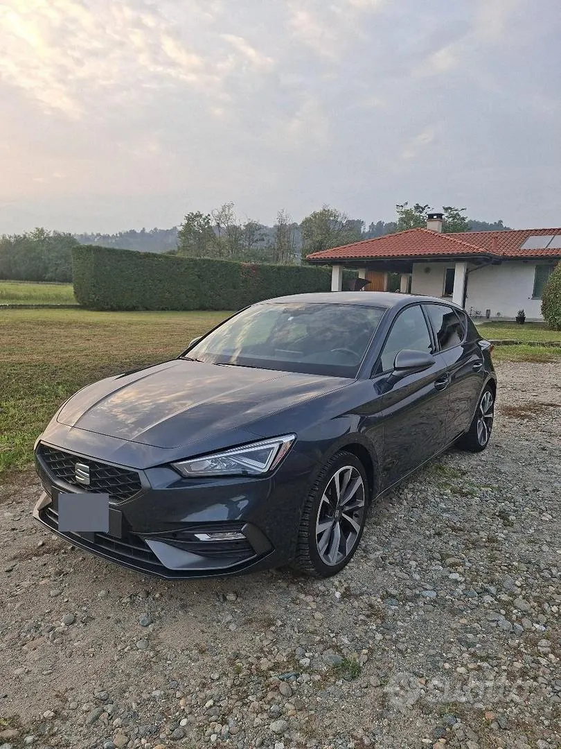 Seat Leon