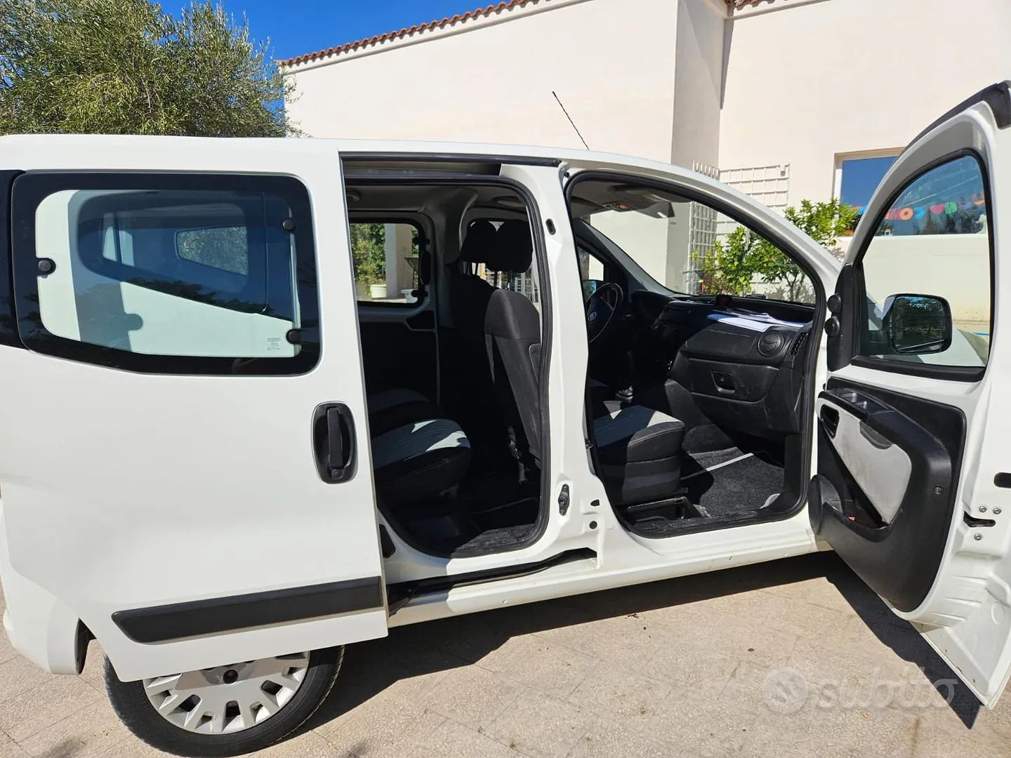 Fiat Qubo 2011 photo 5