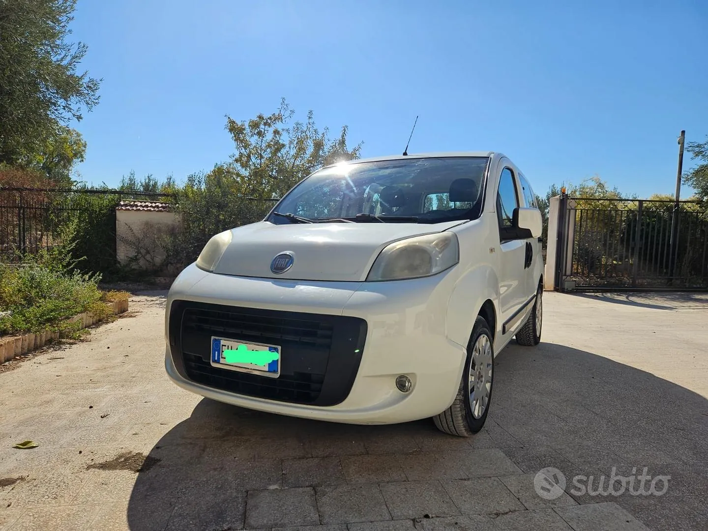Fiat Qubo