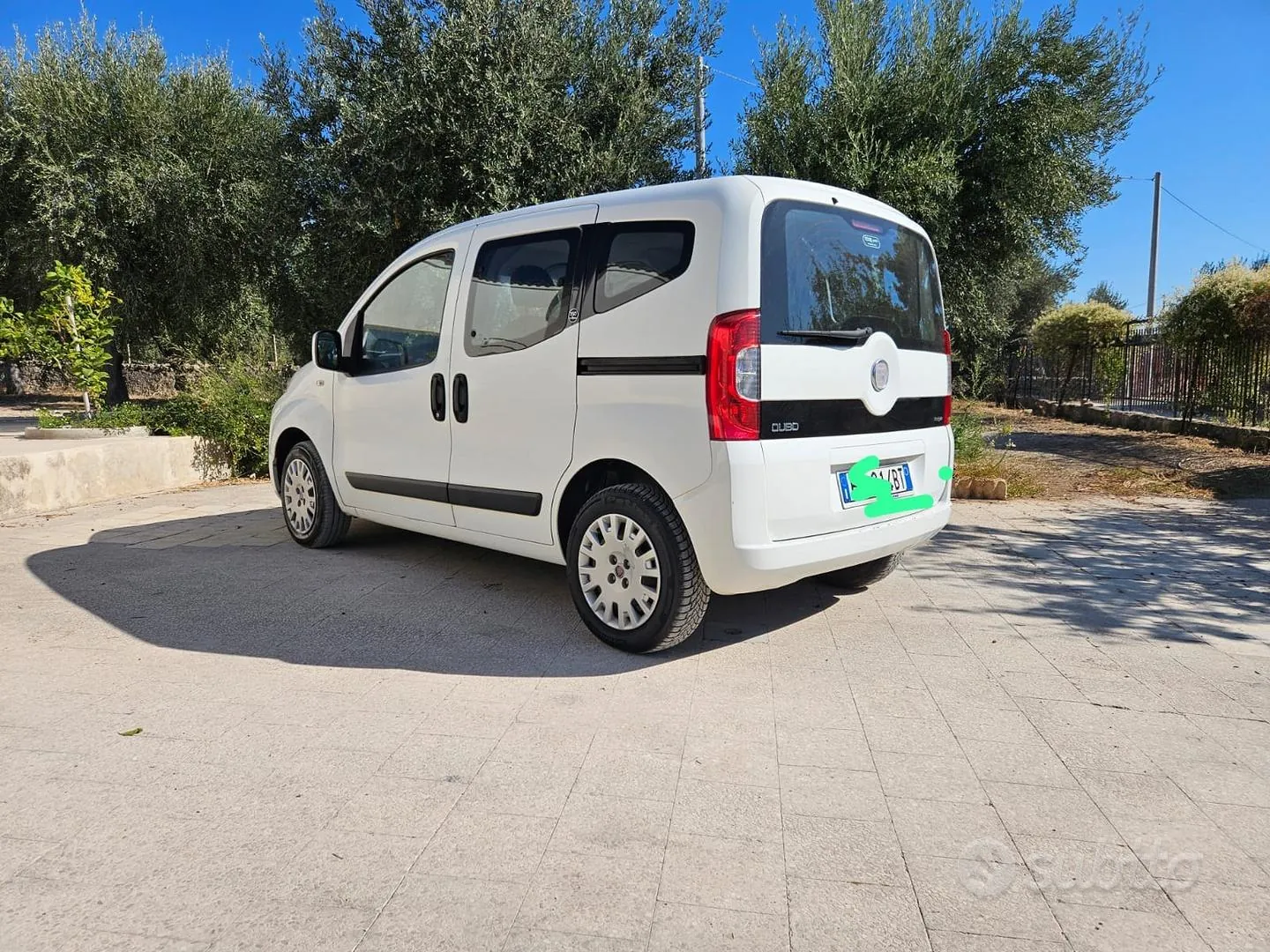 Fiat Qubo 2011 photo 3