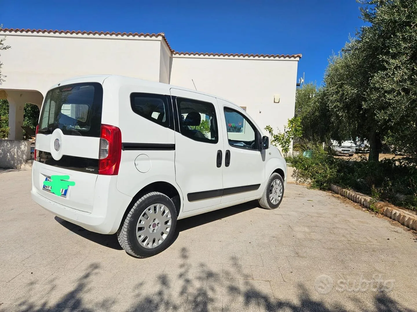 Fiat Qubo 2011 photo 2