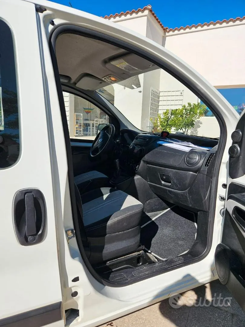 Fiat Qubo 2011 photo 4