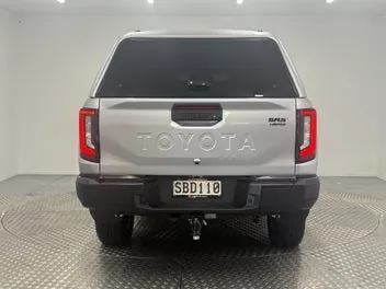 Toyota Hilux 2026 photo 5