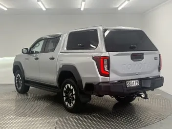 Toyota Hilux 2026 photo 3