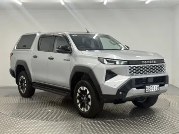Toyota Hilux 2026 photo 2