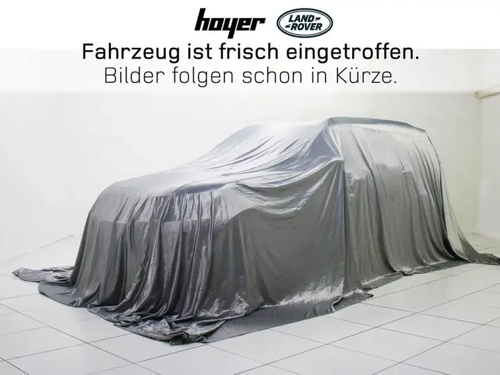 Land Rover Discovery 4