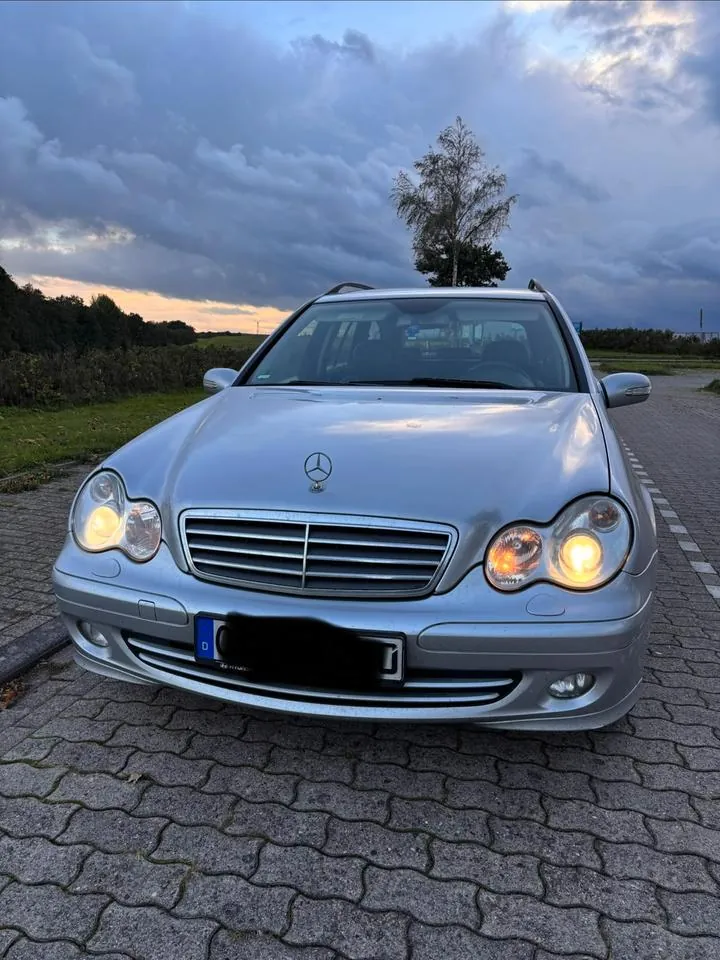 Mercedes-Benz C200 Cdi