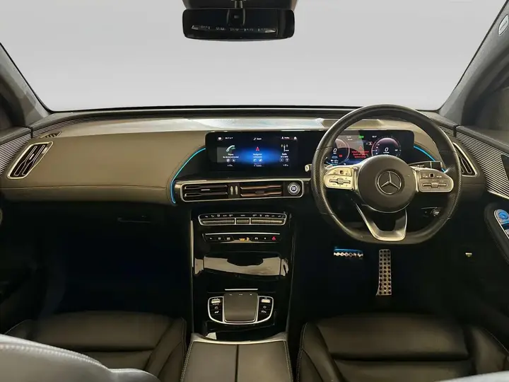 Mercedes-Benz Eqc 2022 photo 3