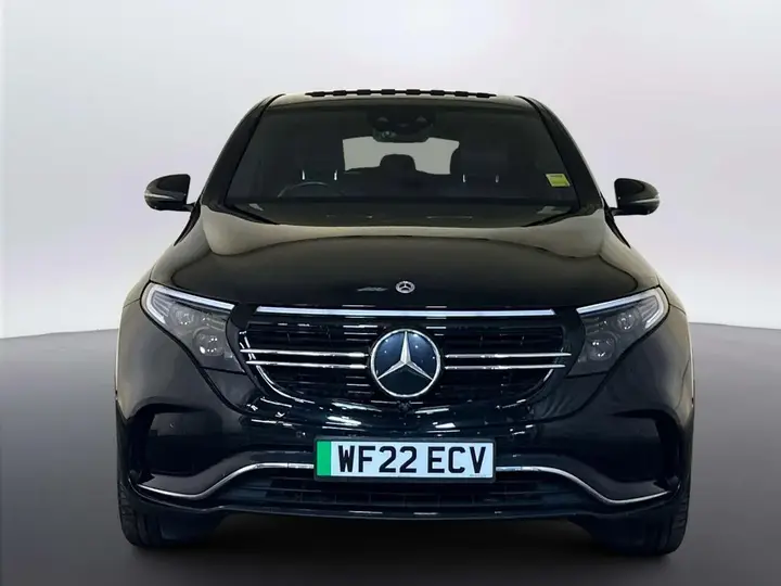 Mercedes-Benz Eqc 2022 photo 5