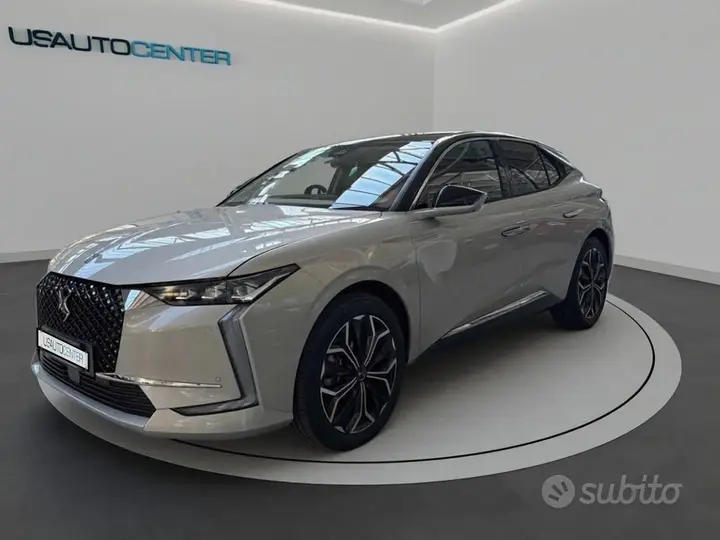 DS Automobiles Ds 4