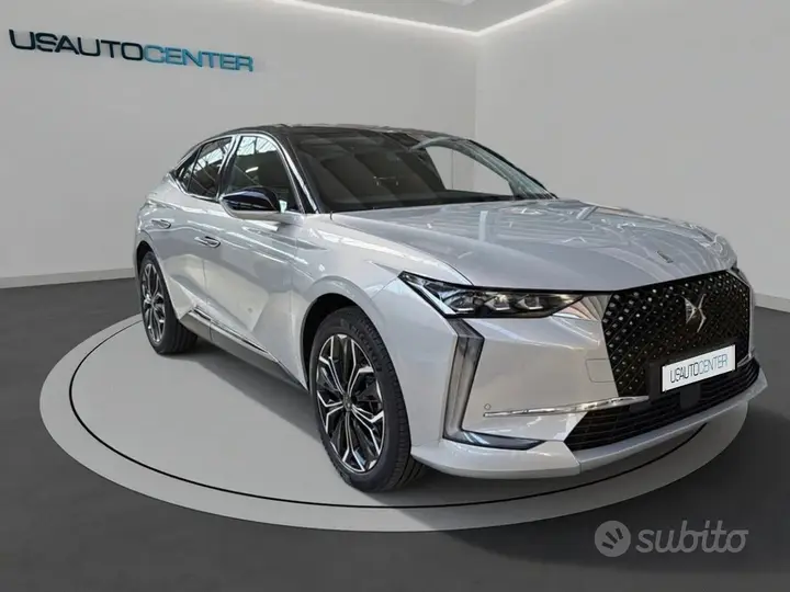 DS Automobiles Ds 4 2022 photo 2
