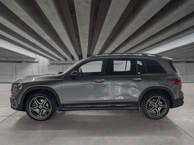 Mercedes-Benz Glb 2026 photo 2