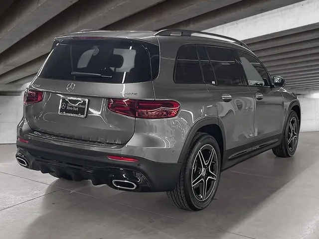 Mercedes-Benz Glb 2026 photo 5
