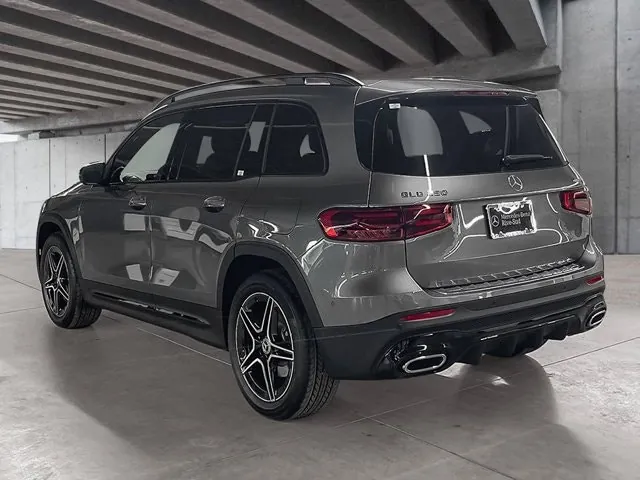 Mercedes-Benz Glb 2026 photo 3