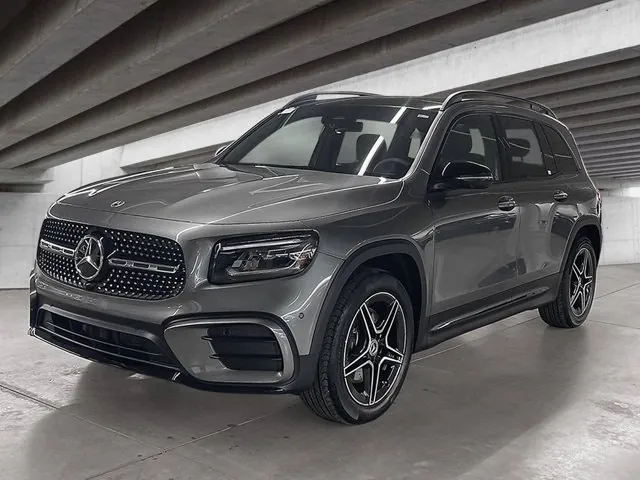 Mercedes-Benz Glb