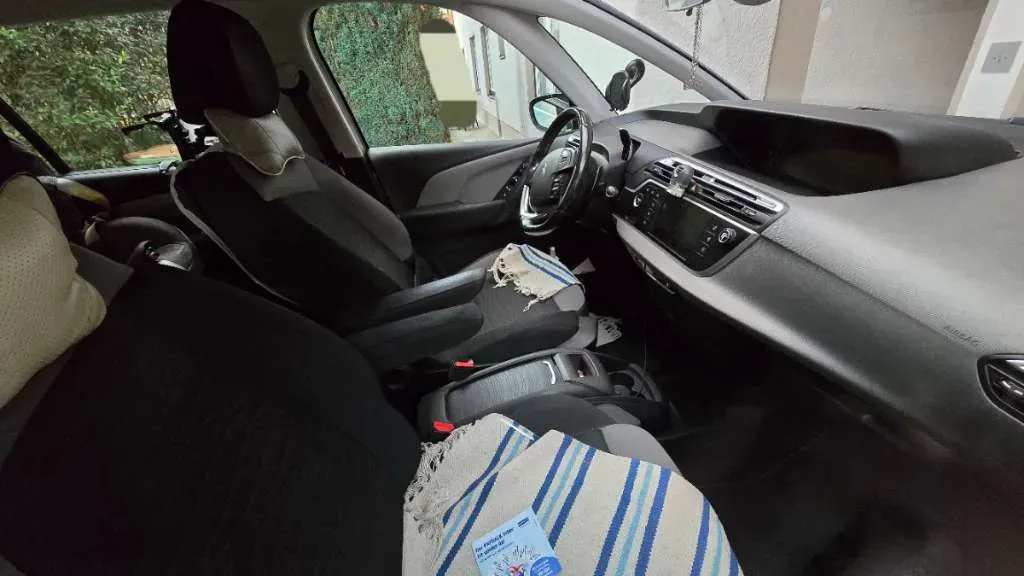 Citroen C4 Picasso 2014 photo 2