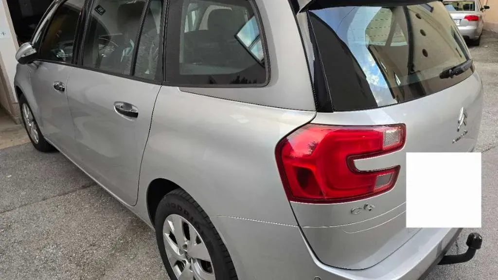 Citroen C4 Picasso