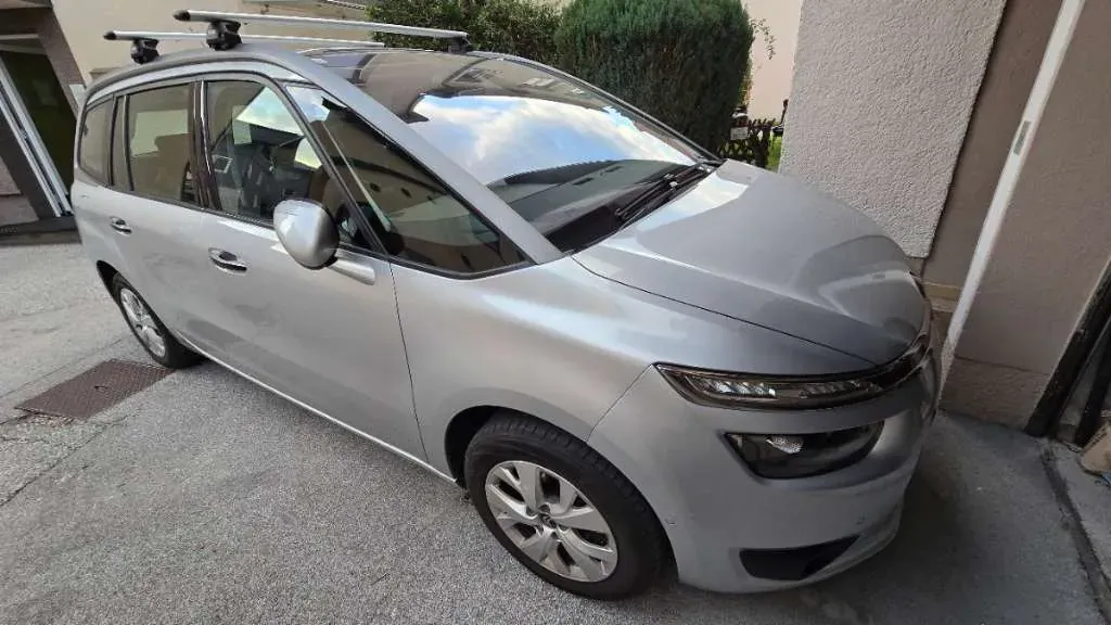 Citroen C4 Picasso 2014 photo 3