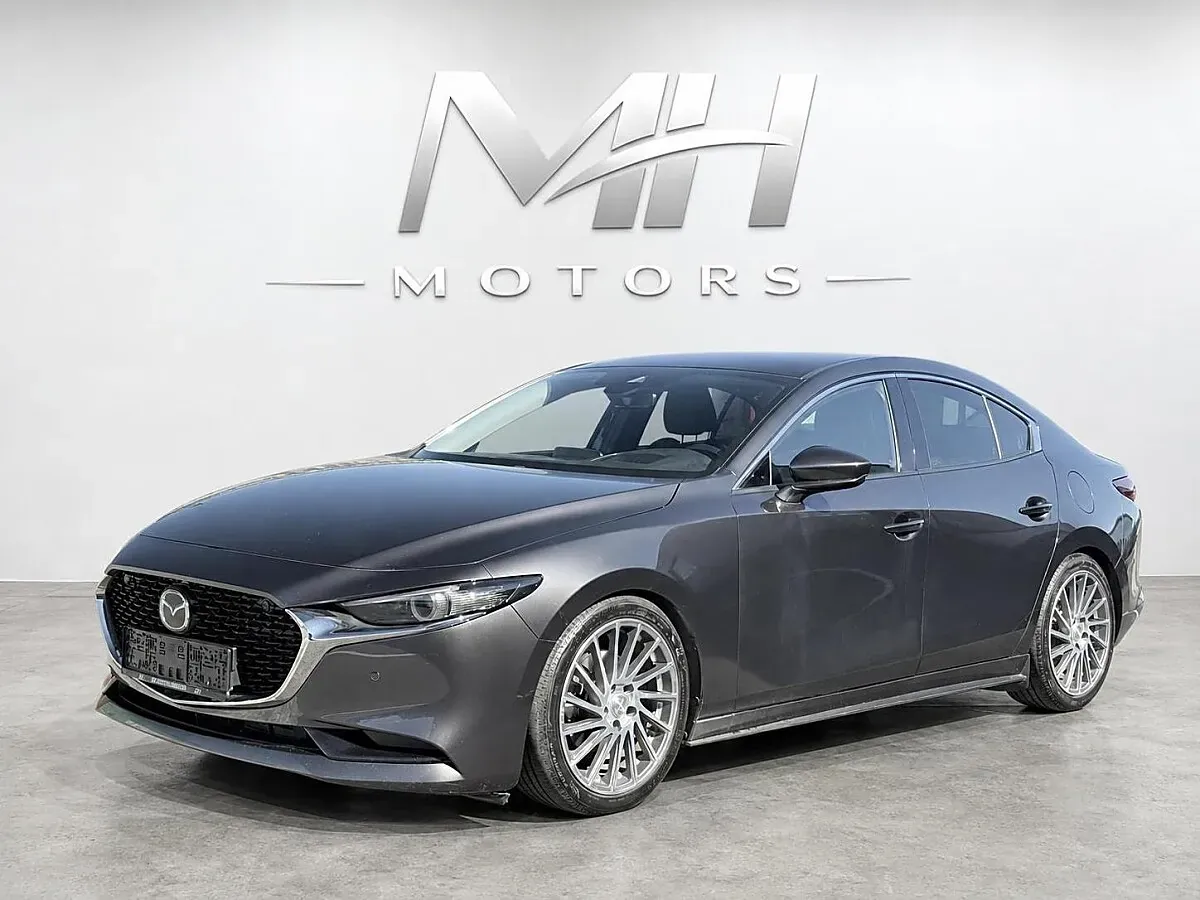 Mazda Mazda3