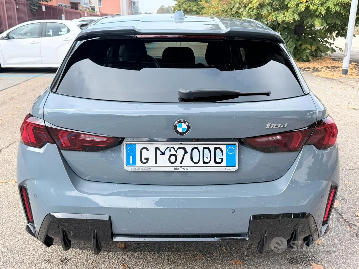 BMW 1 Series 2025 photo 4