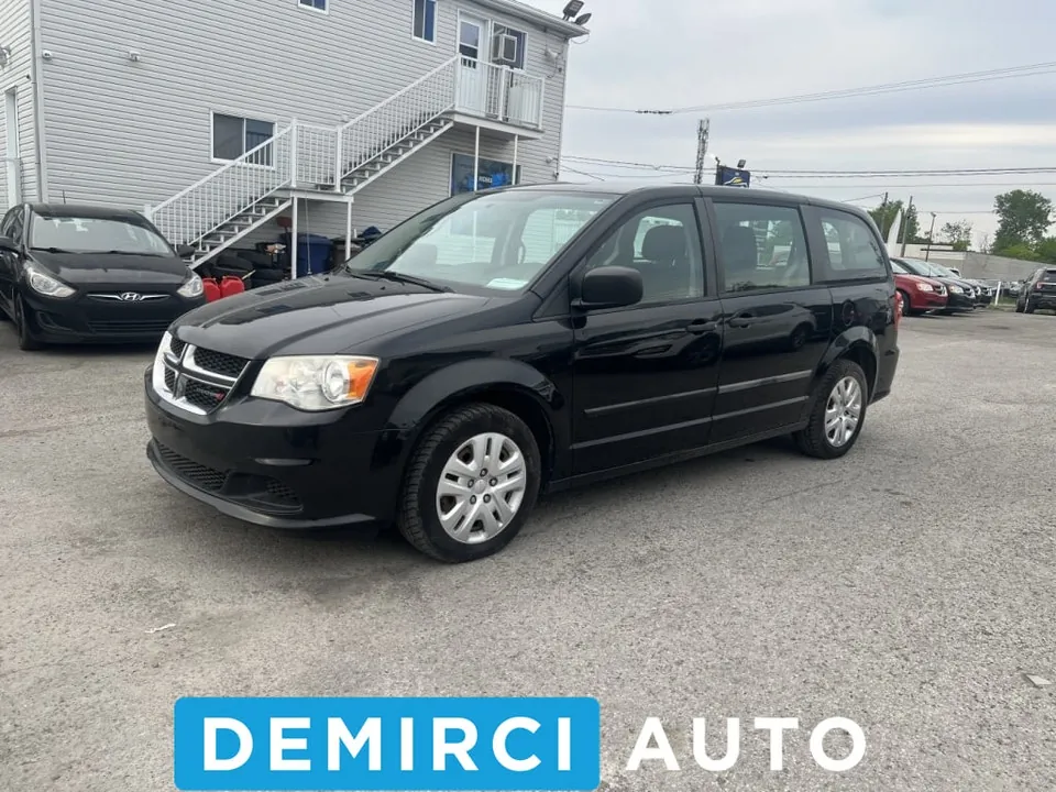 Dodge Grand Caravan