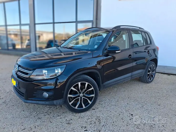 Volkswagen Tiguan 2013 photo 2