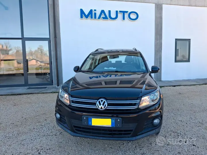 Volkswagen Tiguan 2013 photo 3