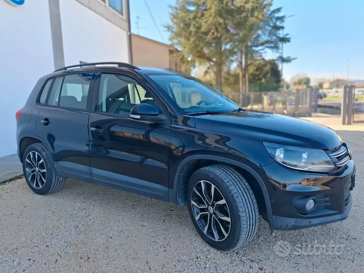 Volkswagen Tiguan 2013 photo 5