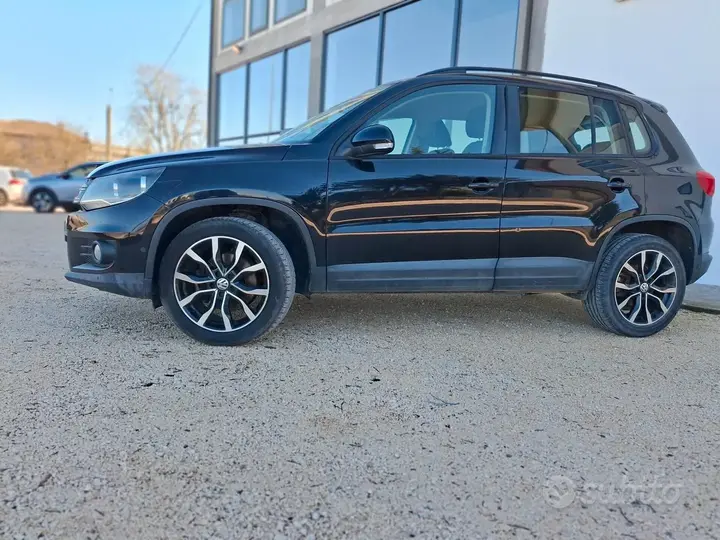Volkswagen Tiguan 2013 photo 4