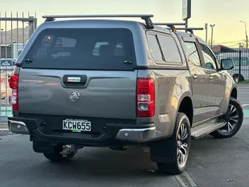 Holden Colorado 2016 photo 3