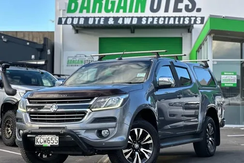 Holden Colorado