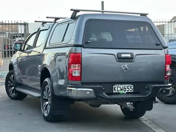 Holden Colorado 2016 photo 4