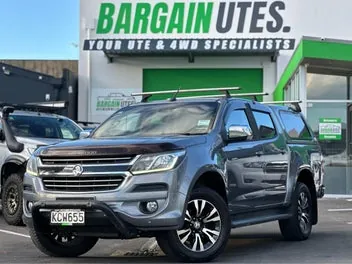 Holden Colorado