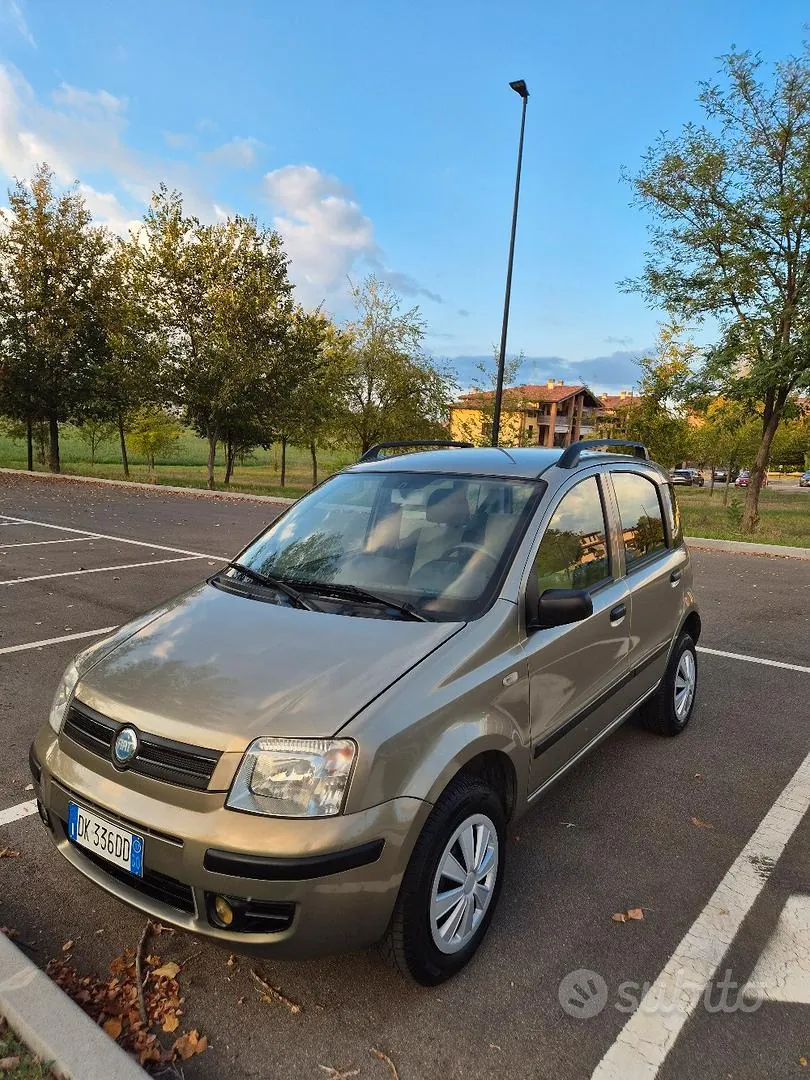 Fiat Panda 2007 photo 2