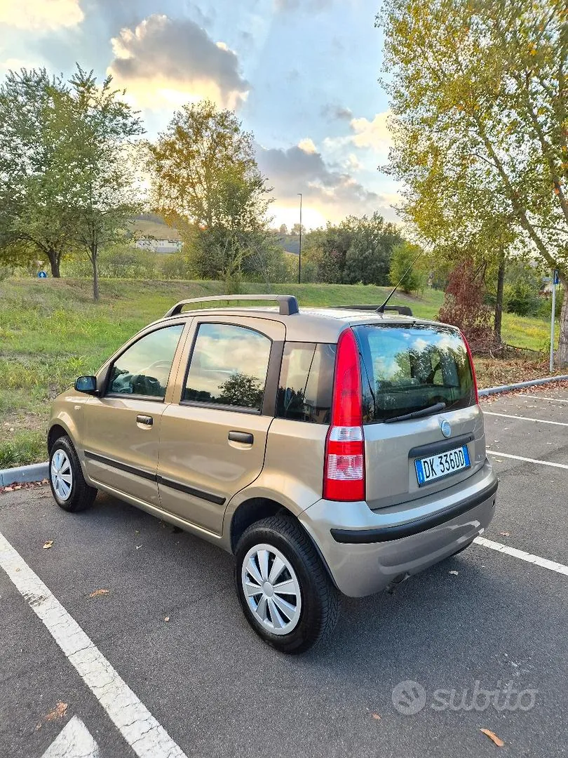 Fiat Panda 2007 photo 4