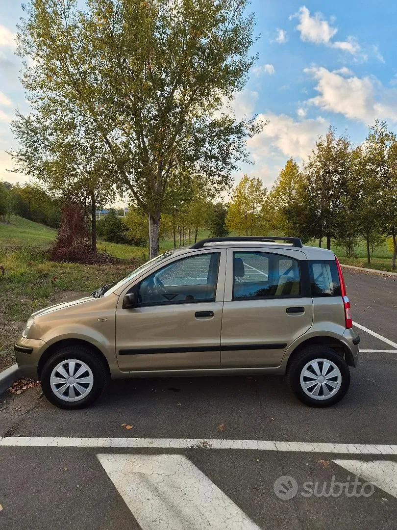 Fiat Panda 2007 photo 3