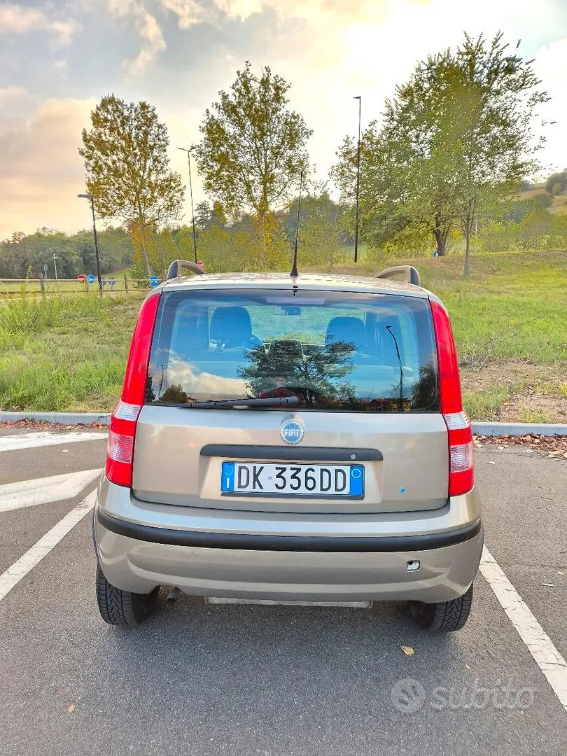 Fiat Panda 2007 photo 5