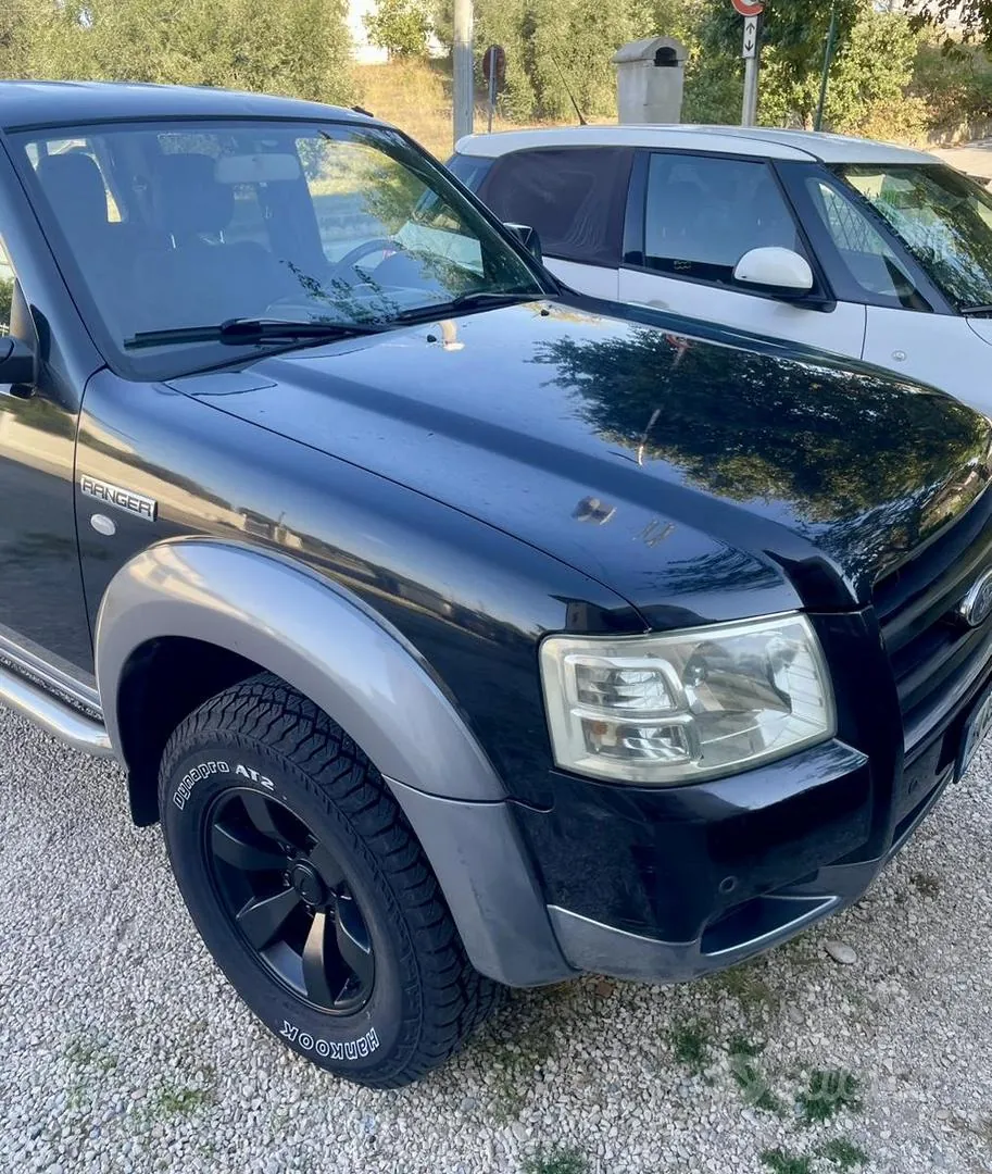 Ford Ranger 2009 photo 4