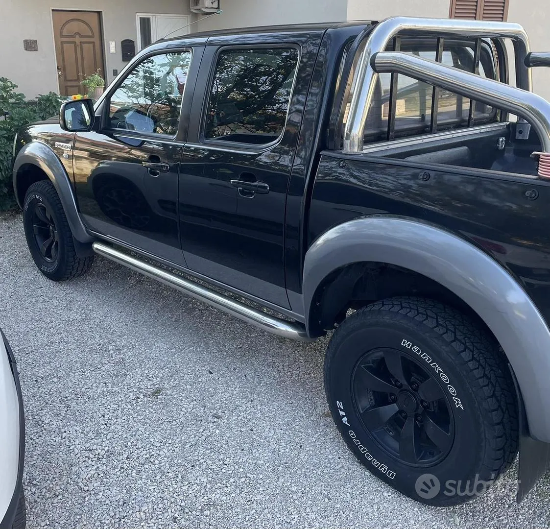 Ford Ranger