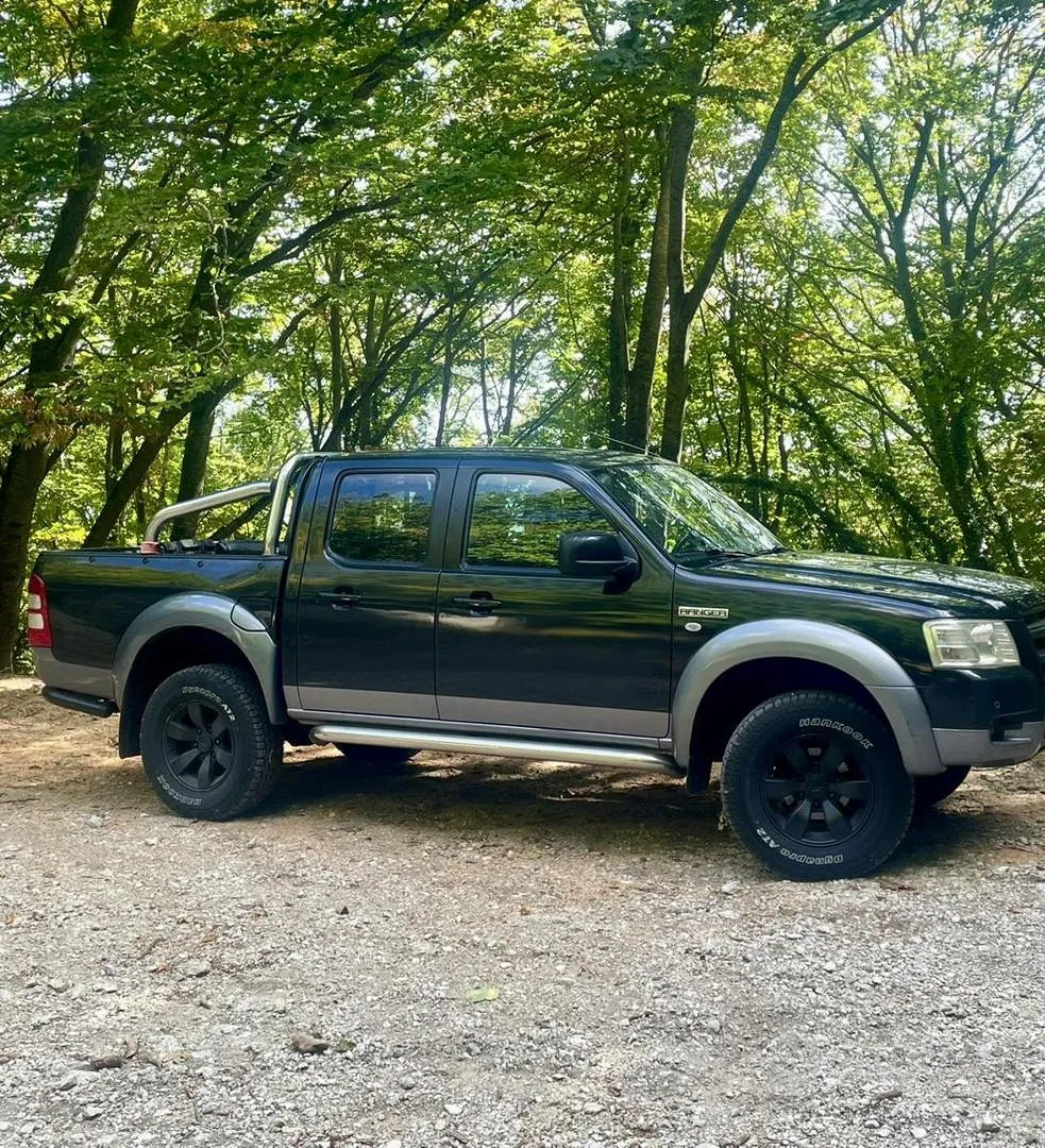 Ford Ranger 2009 photo 2
