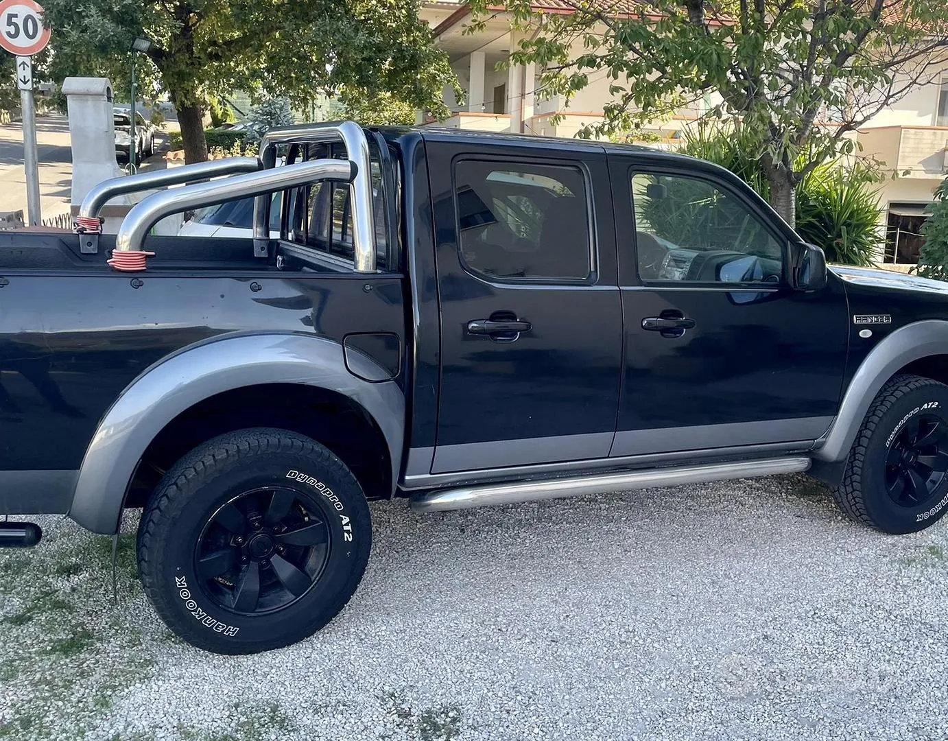 Ford Ranger 2009 photo 3