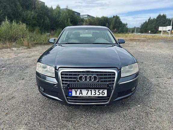 Audi A8 2003 photo 3