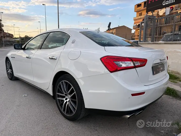 Maserati Ghibli 2015 photo 3