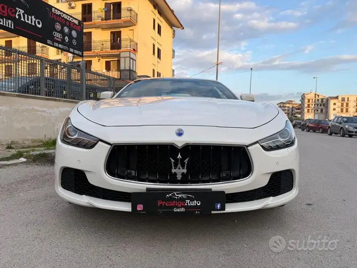 Maserati Ghibli 2015 photo 5