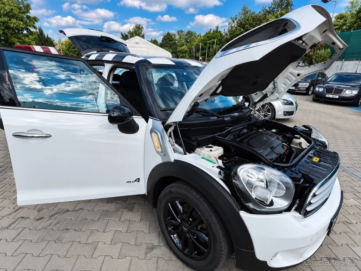 Mini Cooper 2012 photo 3
