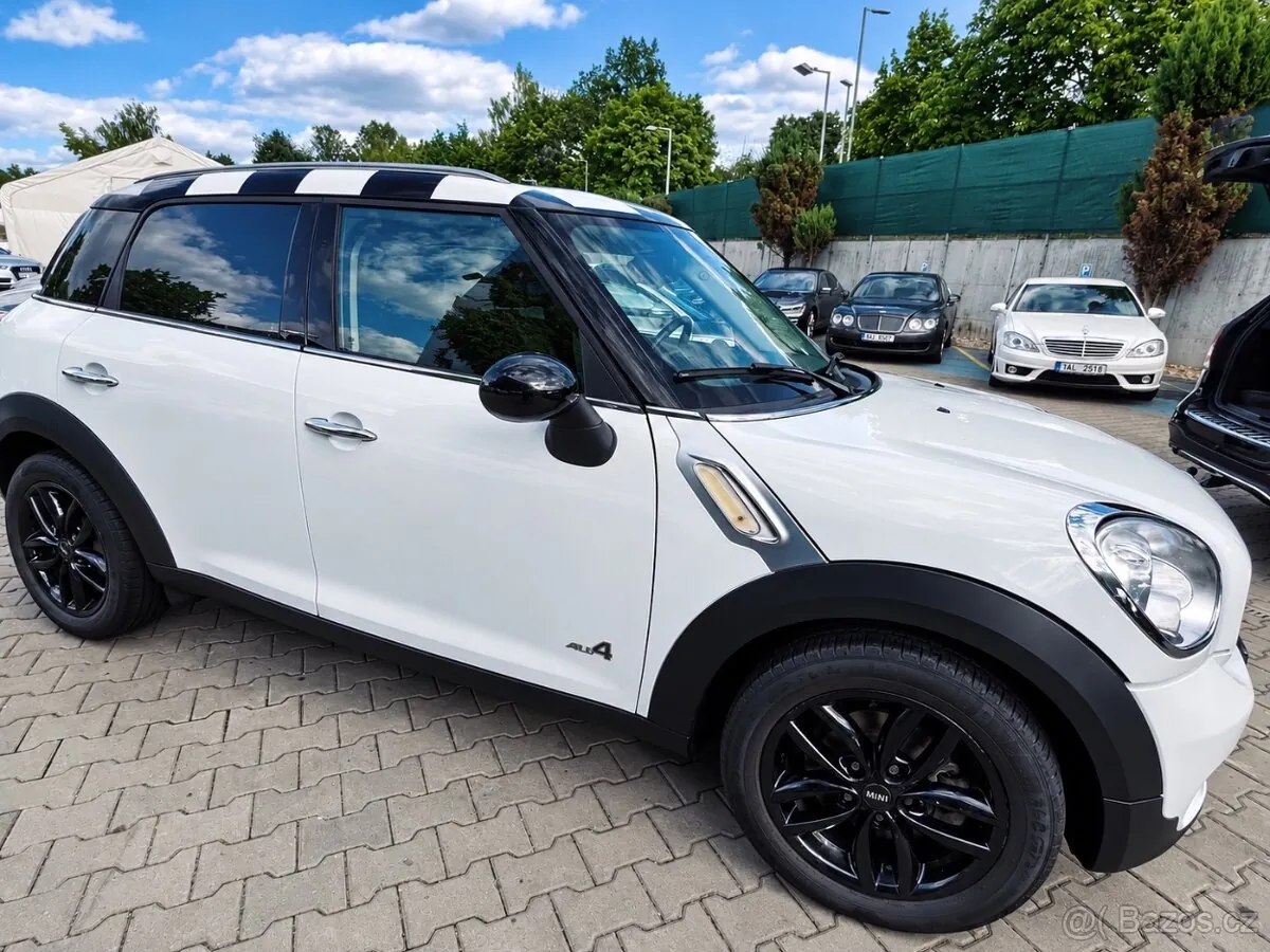 Mini Cooper 2012 photo 4